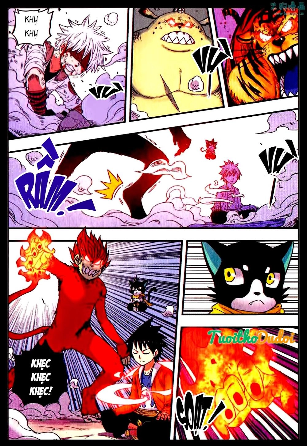 Nhất Võ Đạo Chapter 32 - 19