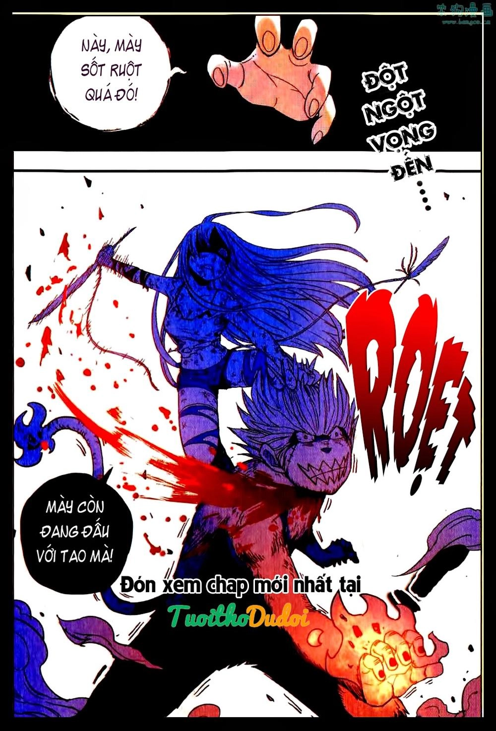 Nhất Võ Đạo Chapter 32 - 20