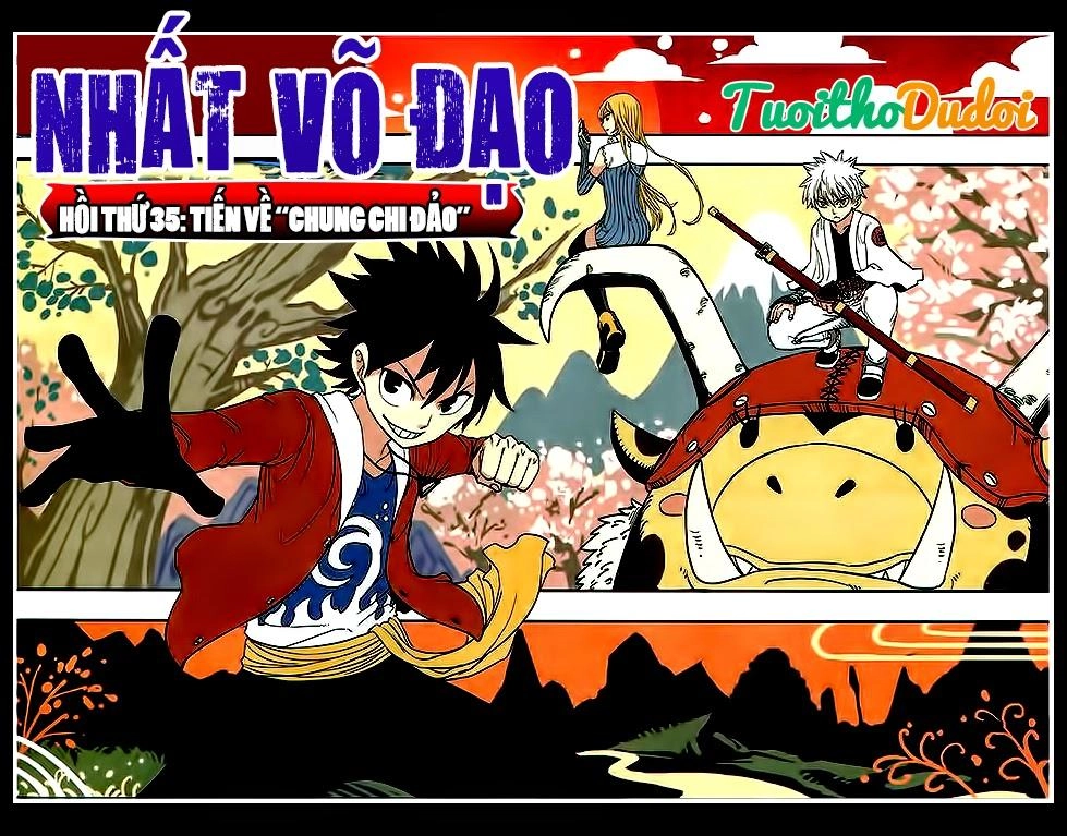 Nhất Võ Đạo Chapter 35 - 2