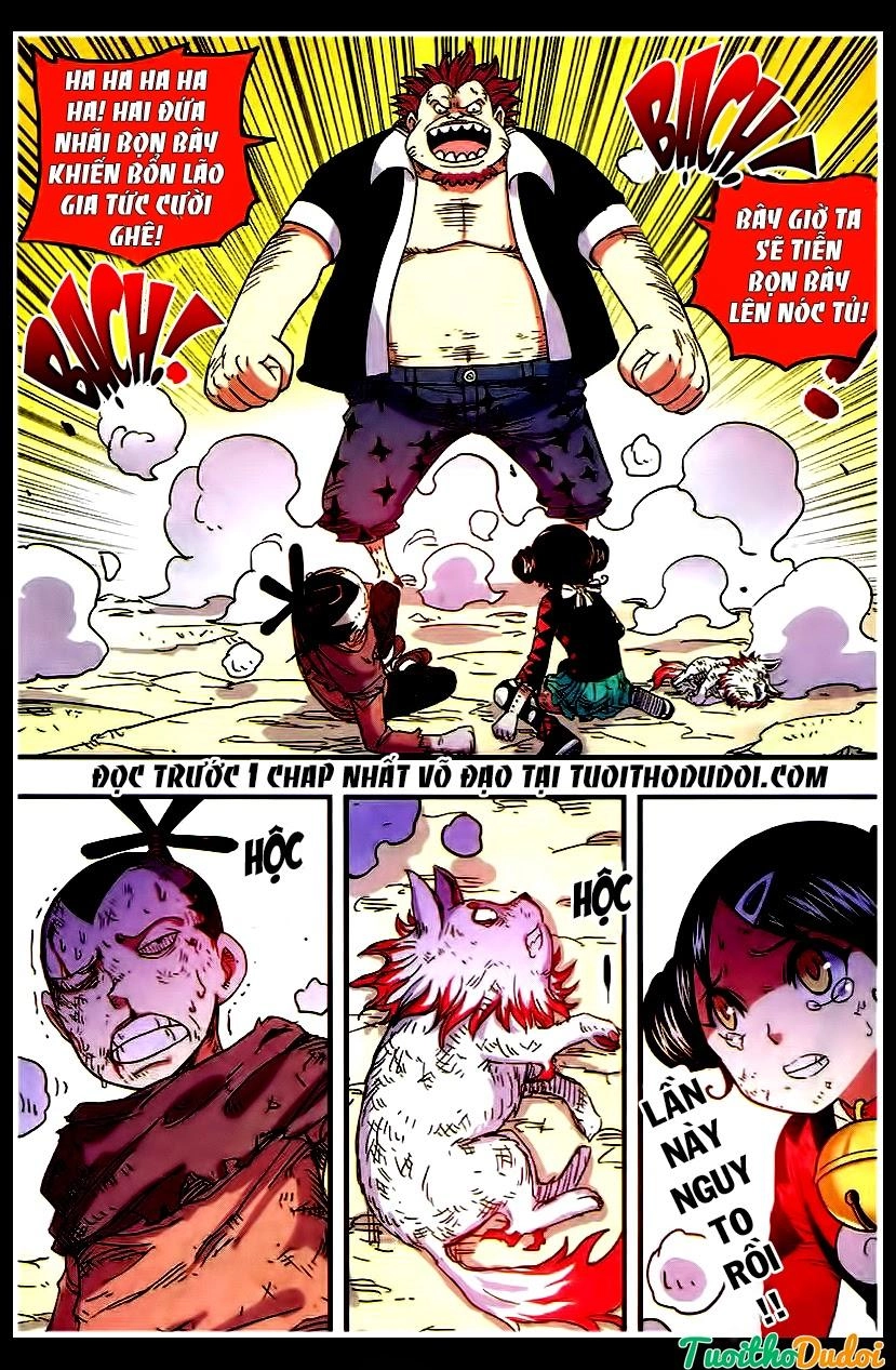 Nhất Võ Đạo Chapter 35 - 19