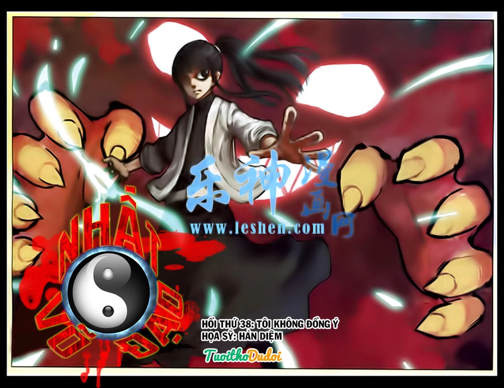 Nhất Võ Đạo Chapter 38 - 2