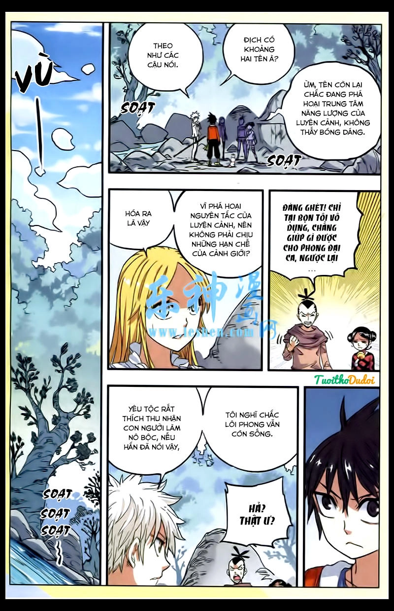 Nhất Võ Đạo Chapter 38 - 3