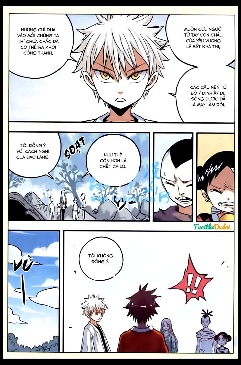 Nhất Võ Đạo Chapter 38 - 4