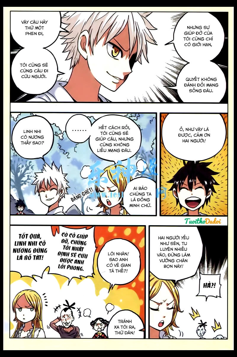 Nhất Võ Đạo Chapter 38 - 7