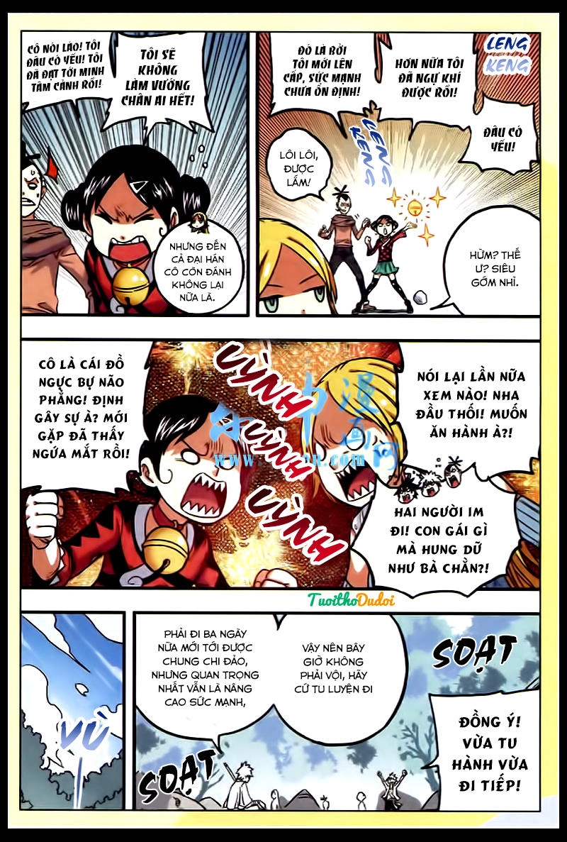 Nhất Võ Đạo Chapter 38 - 8