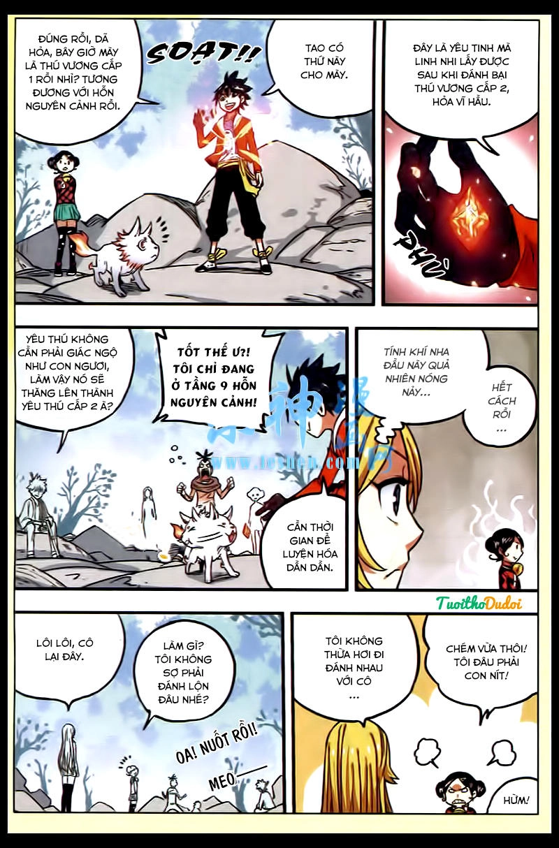 Nhất Võ Đạo Chapter 38 - 9