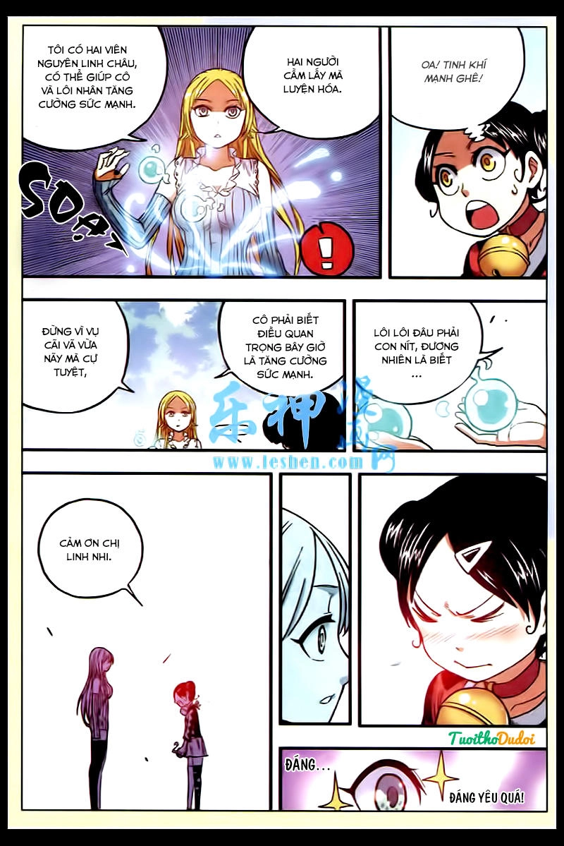 Nhất Võ Đạo Chapter 38 - 10