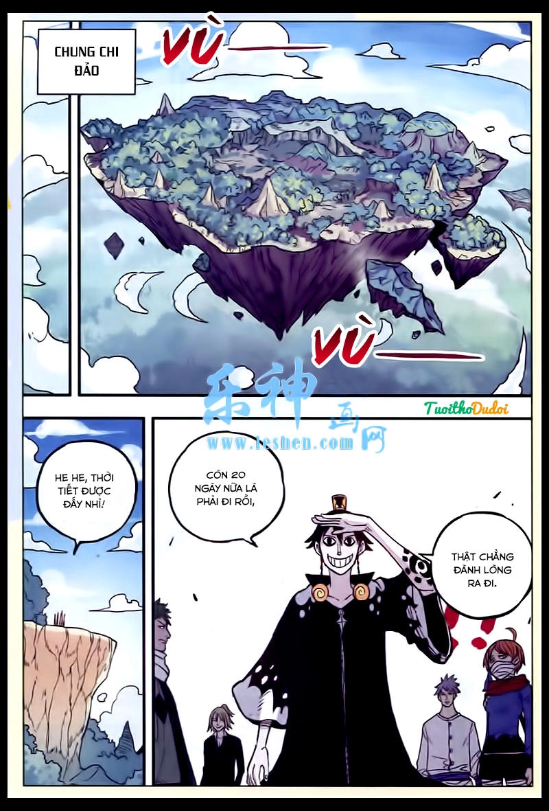 Nhất Võ Đạo Chapter 38 - 13