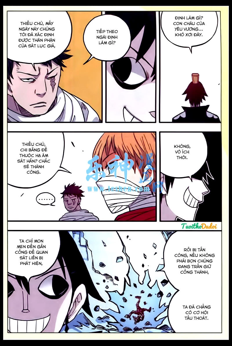 Nhất Võ Đạo Chapter 38 - 14