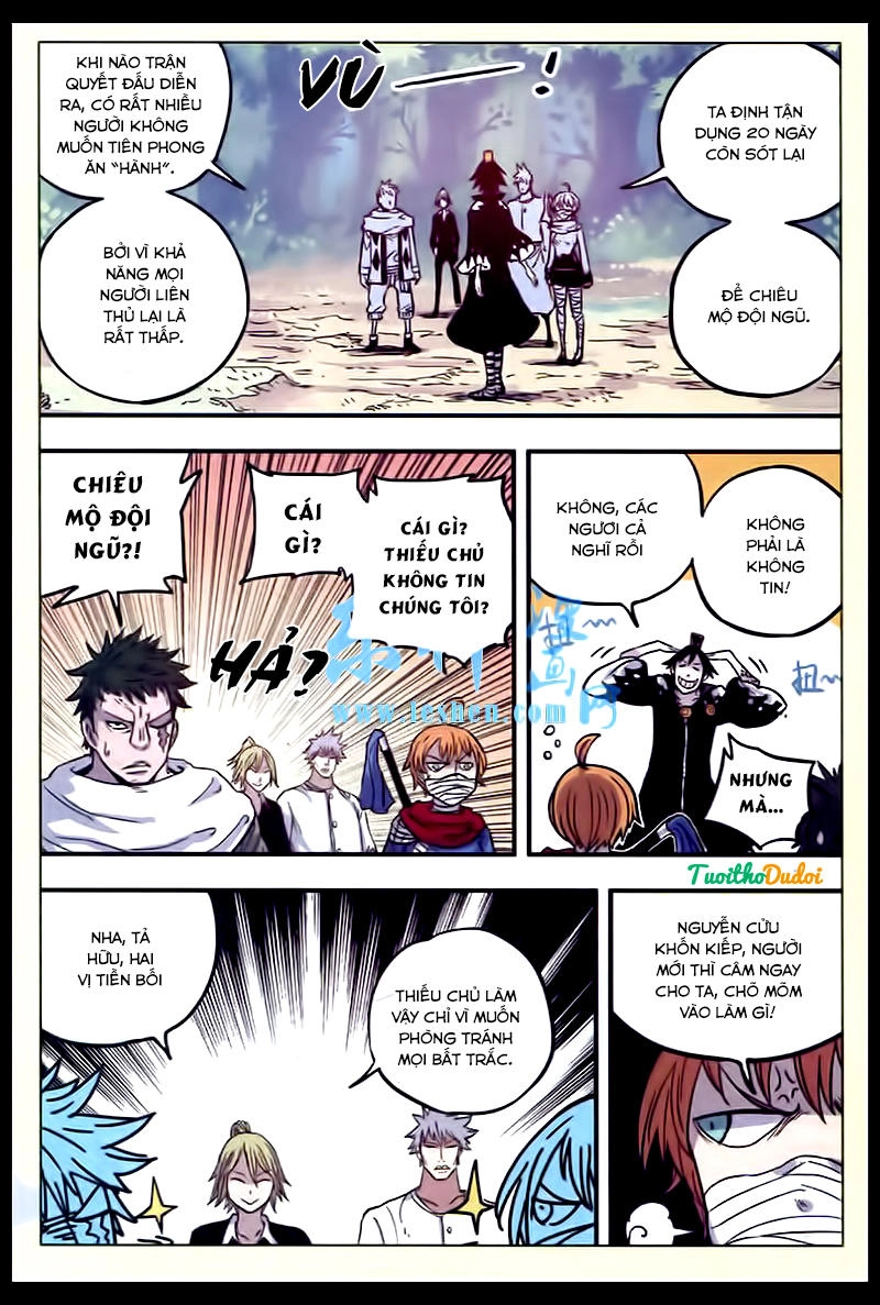 Nhất Võ Đạo Chapter 38 - 15