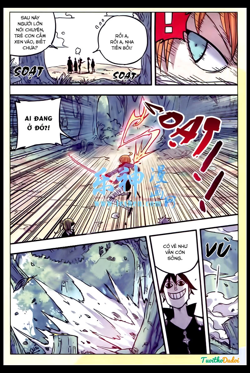 Nhất Võ Đạo Chapter 38 - 16