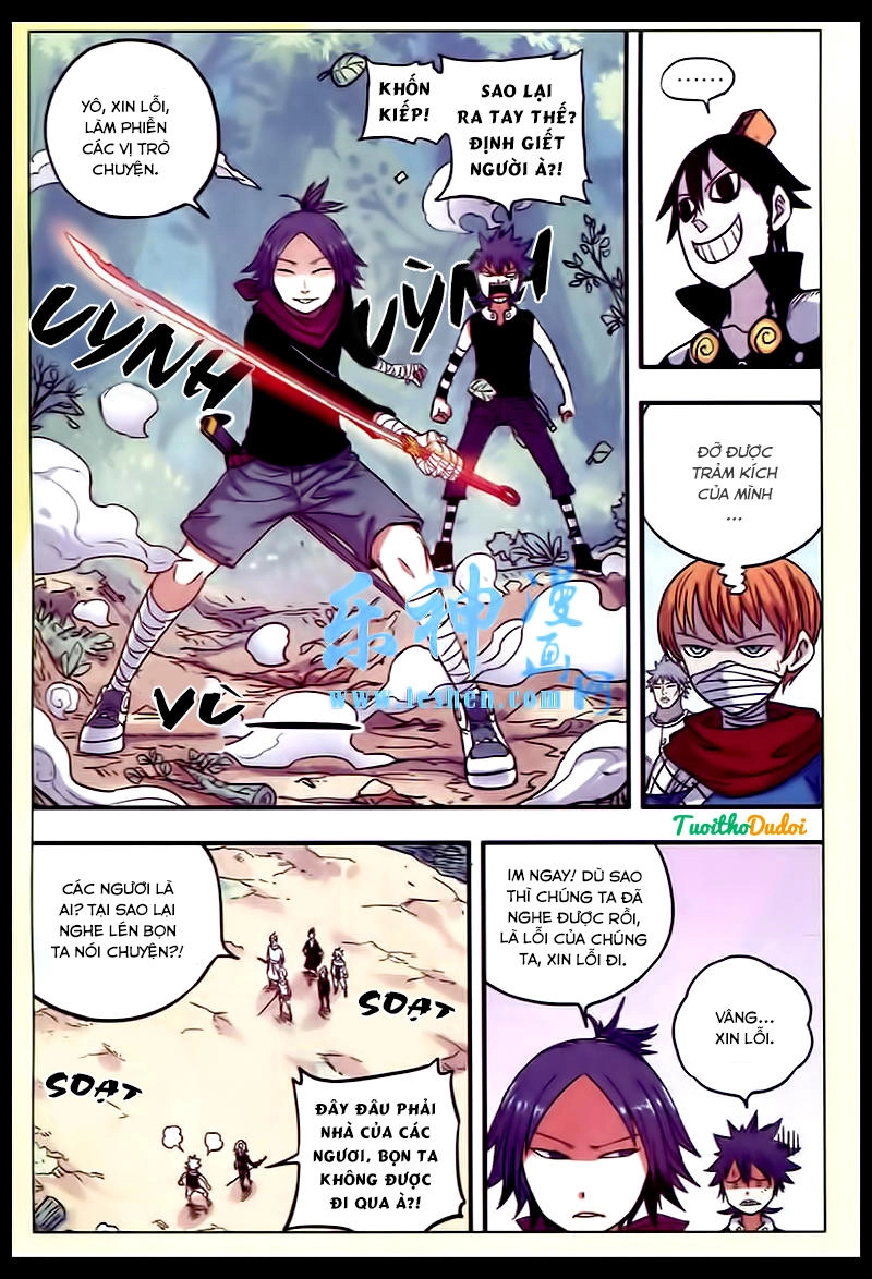 Nhất Võ Đạo Chapter 38 - 17