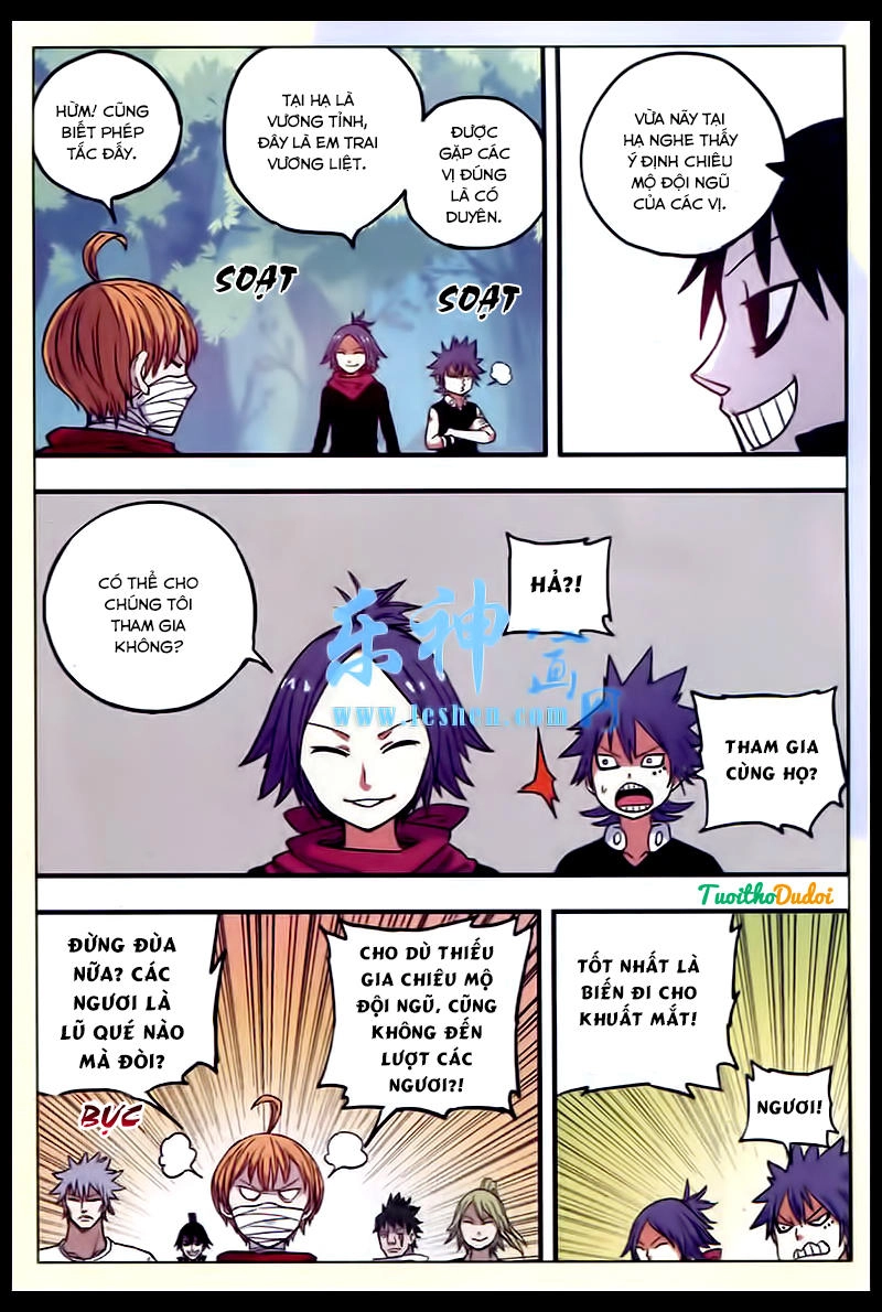 Nhất Võ Đạo Chapter 38 - 18