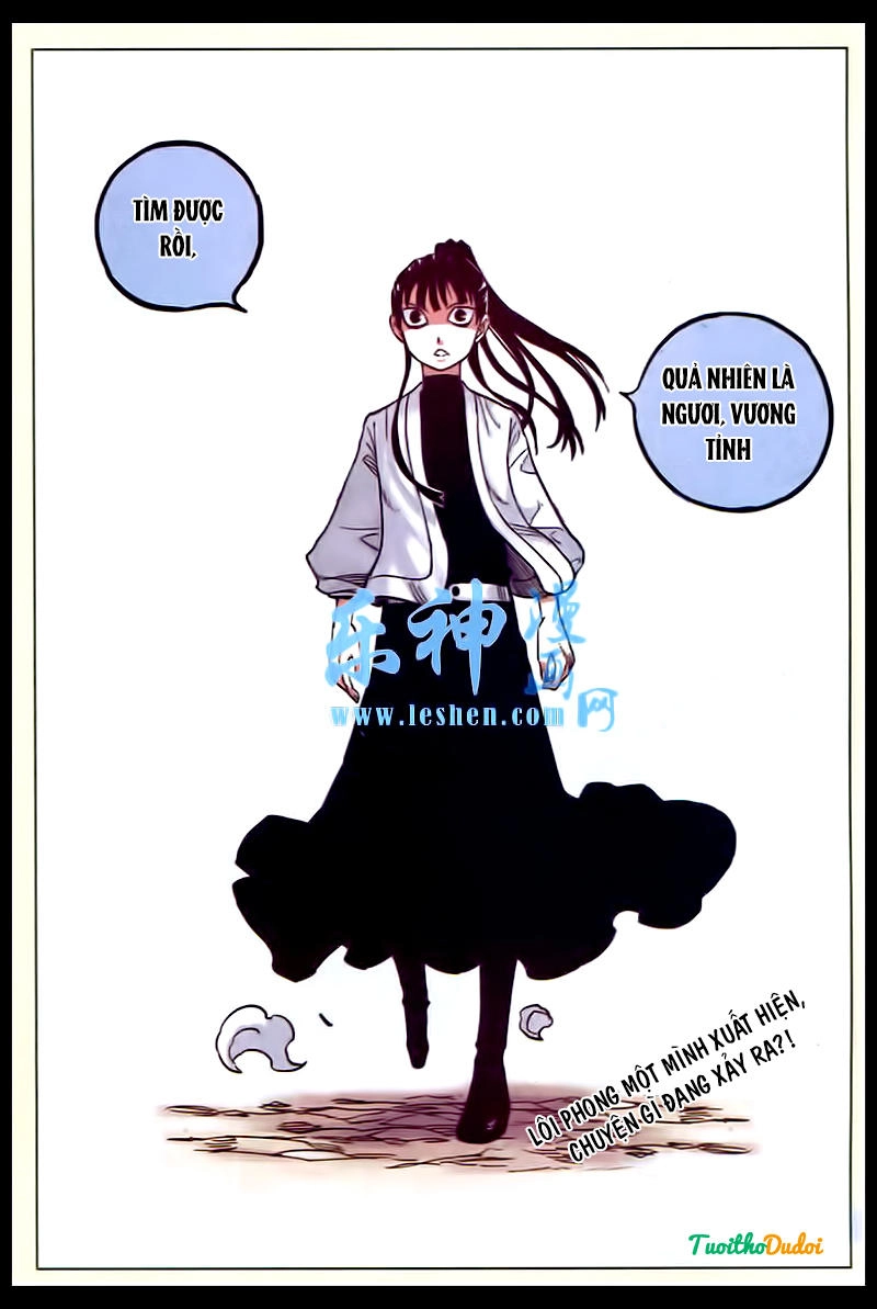 Nhất Võ Đạo Chapter 38 - 20