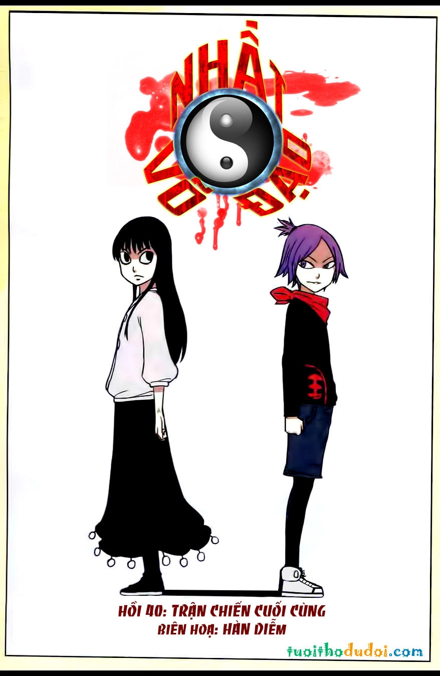 Nhất Võ Đạo Chapter 40 - 2