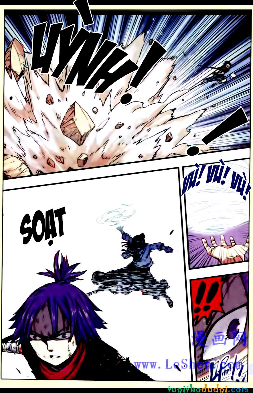 Nhất Võ Đạo Chapter 40 - 5