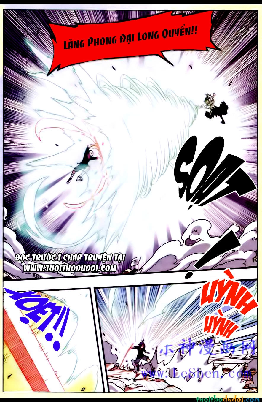 Nhất Võ Đạo Chapter 40 - 6