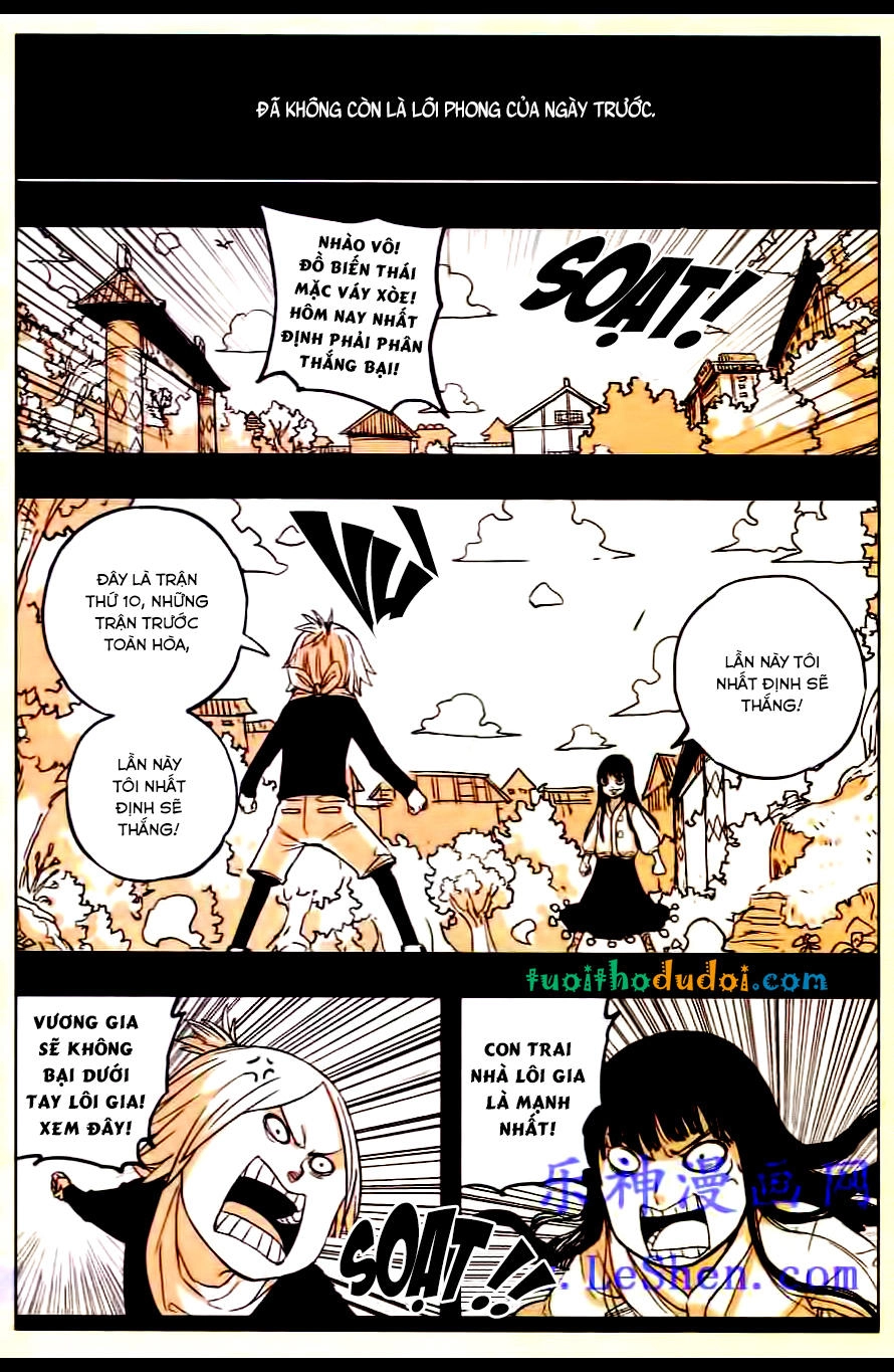 Nhất Võ Đạo Chapter 40 - 8