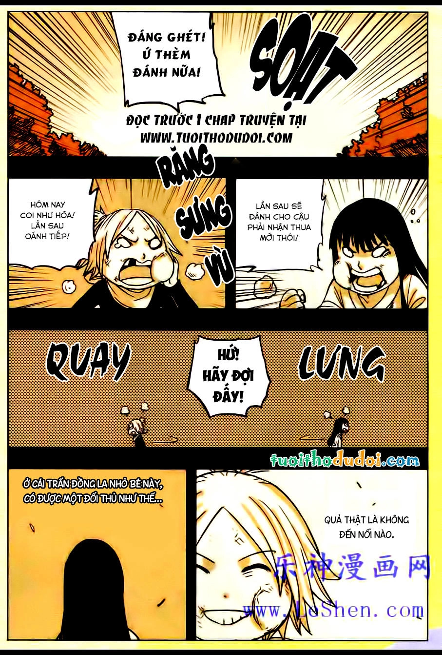 Nhất Võ Đạo Chapter 40 - 9