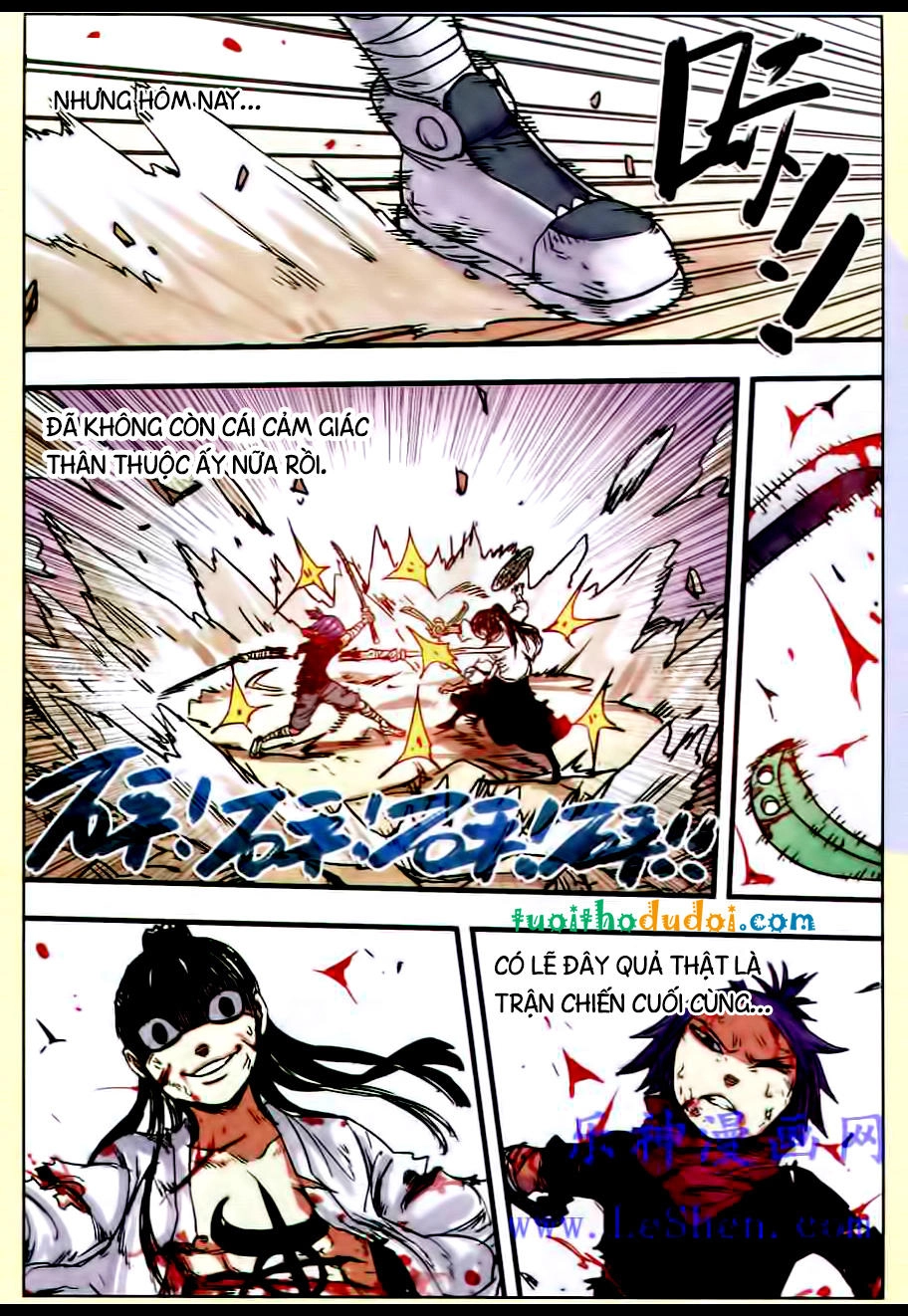 Nhất Võ Đạo Chapter 40 - 11