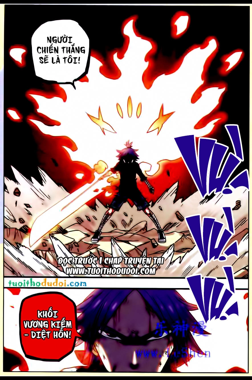 Nhất Võ Đạo Chapter 40 - 14