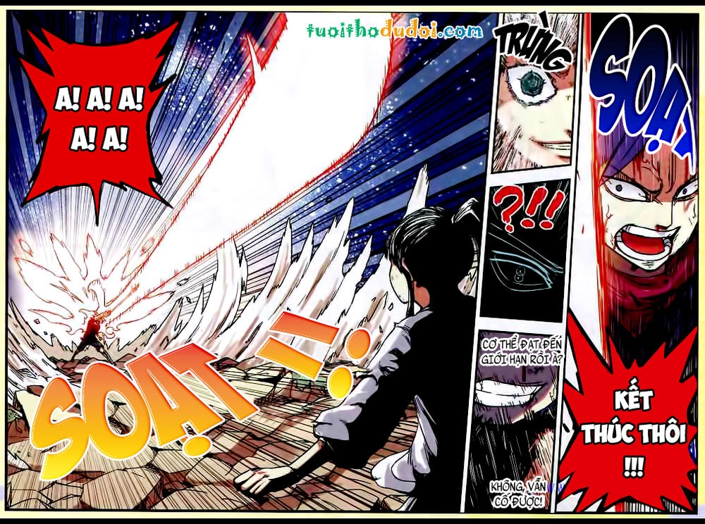 Nhất Võ Đạo Chapter 40 - 16