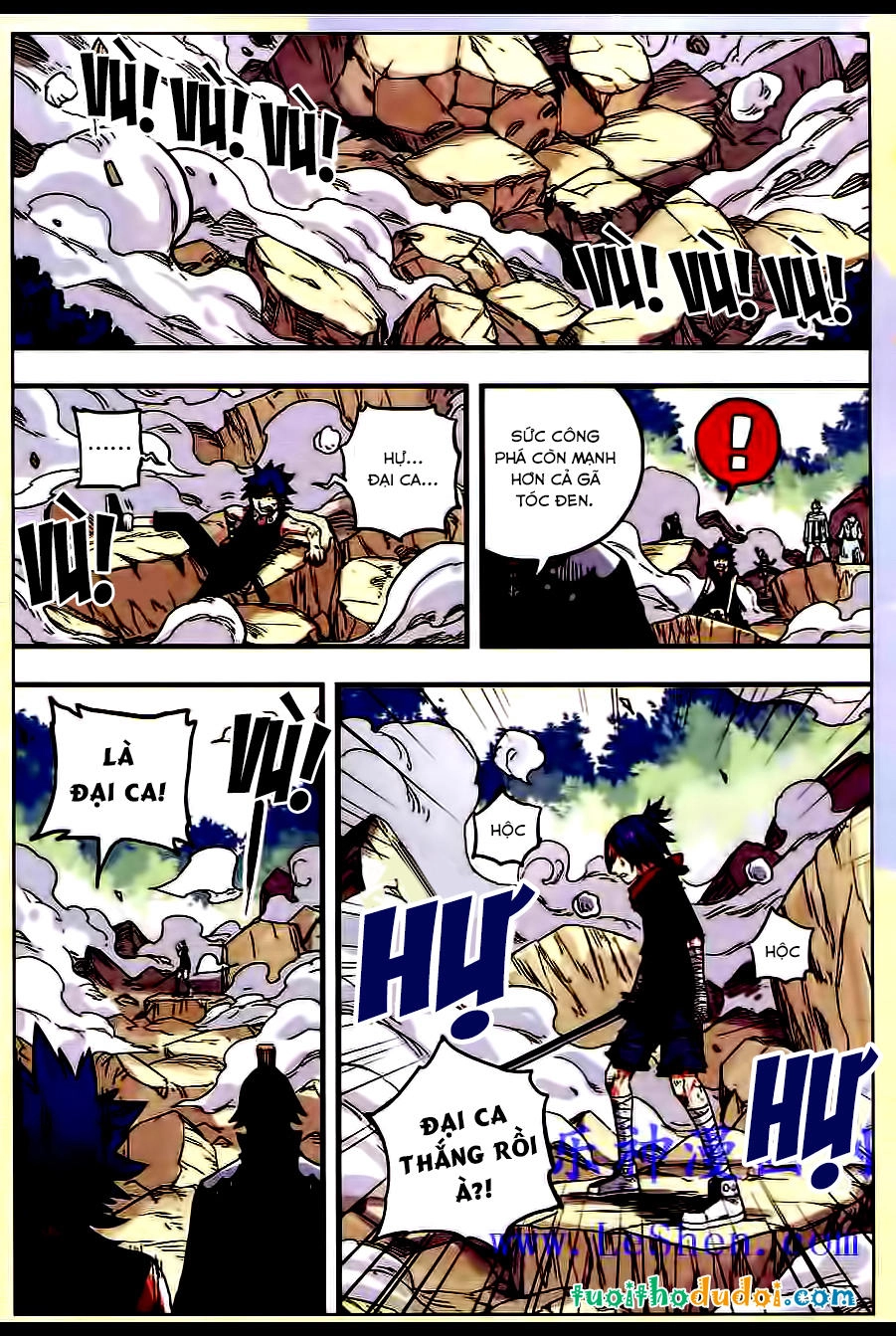 Nhất Võ Đạo Chapter 40 - 18