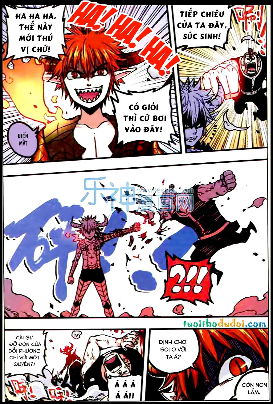 Nhất Võ Đạo Chapter 43 - 6