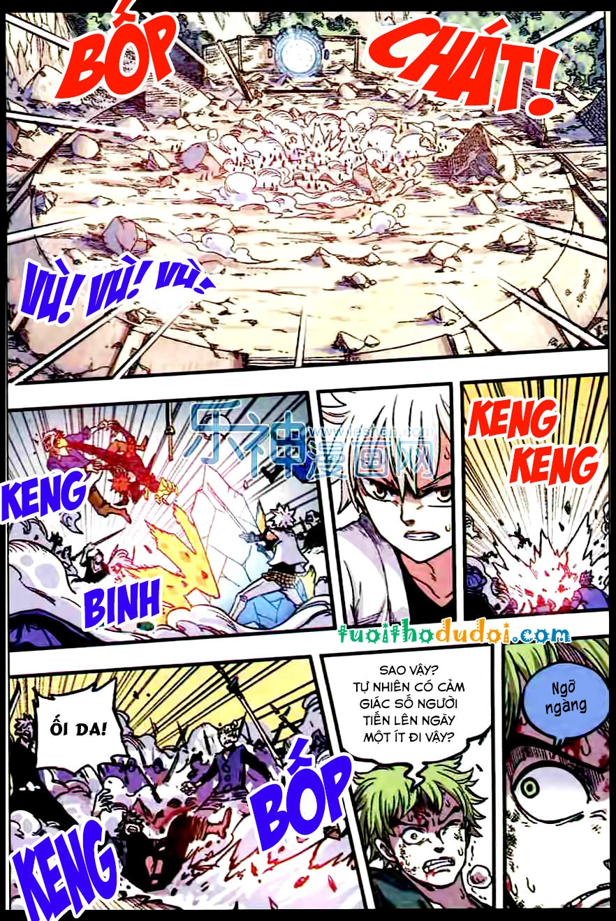 Nhất Võ Đạo Chapter 43 - 15