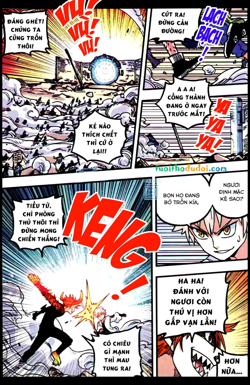 Nhất Võ Đạo Chapter 43 - 17