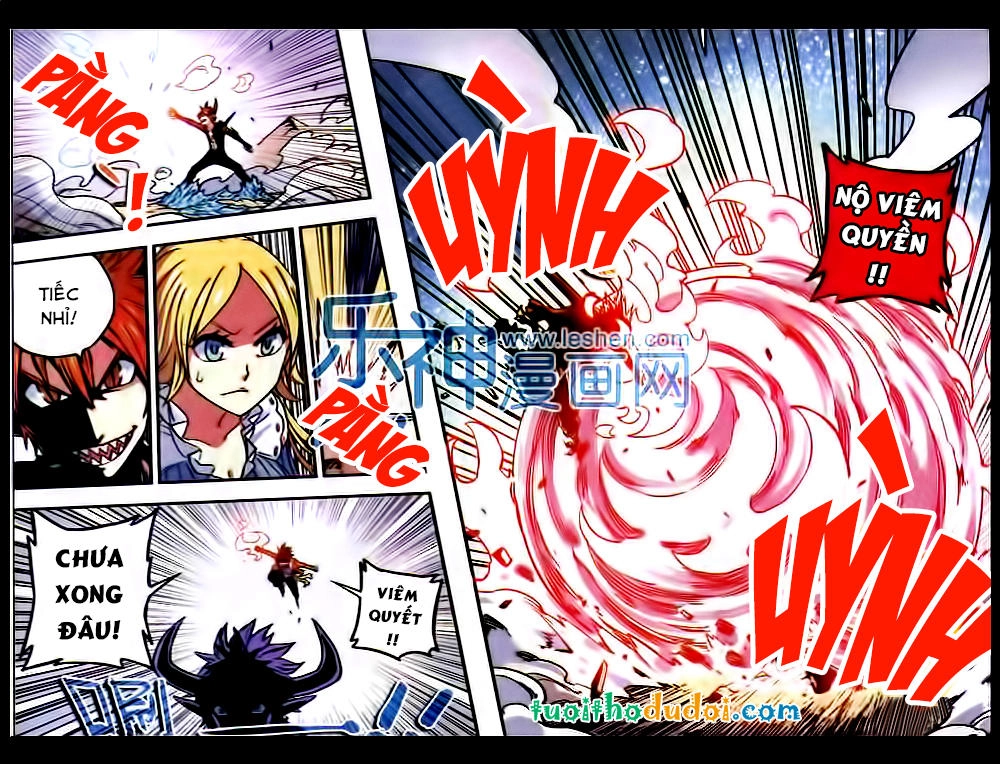 Nhất Võ Đạo Chapter 44 - 7