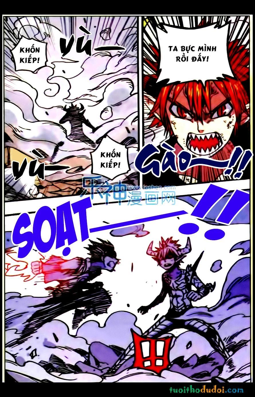 Nhất Võ Đạo Chapter 44 - 9