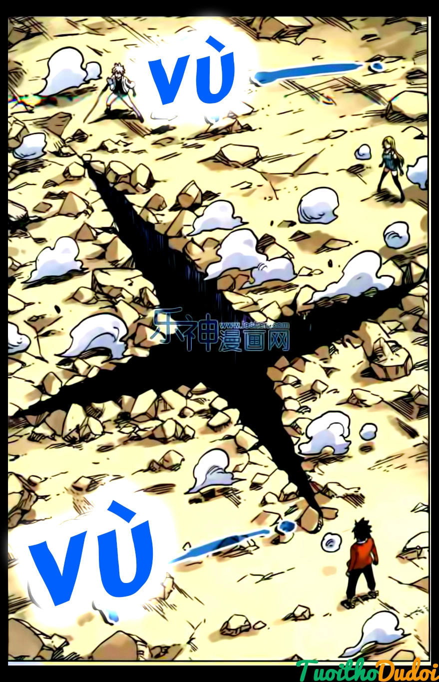 Nhất Võ Đạo Chapter 46 - 12