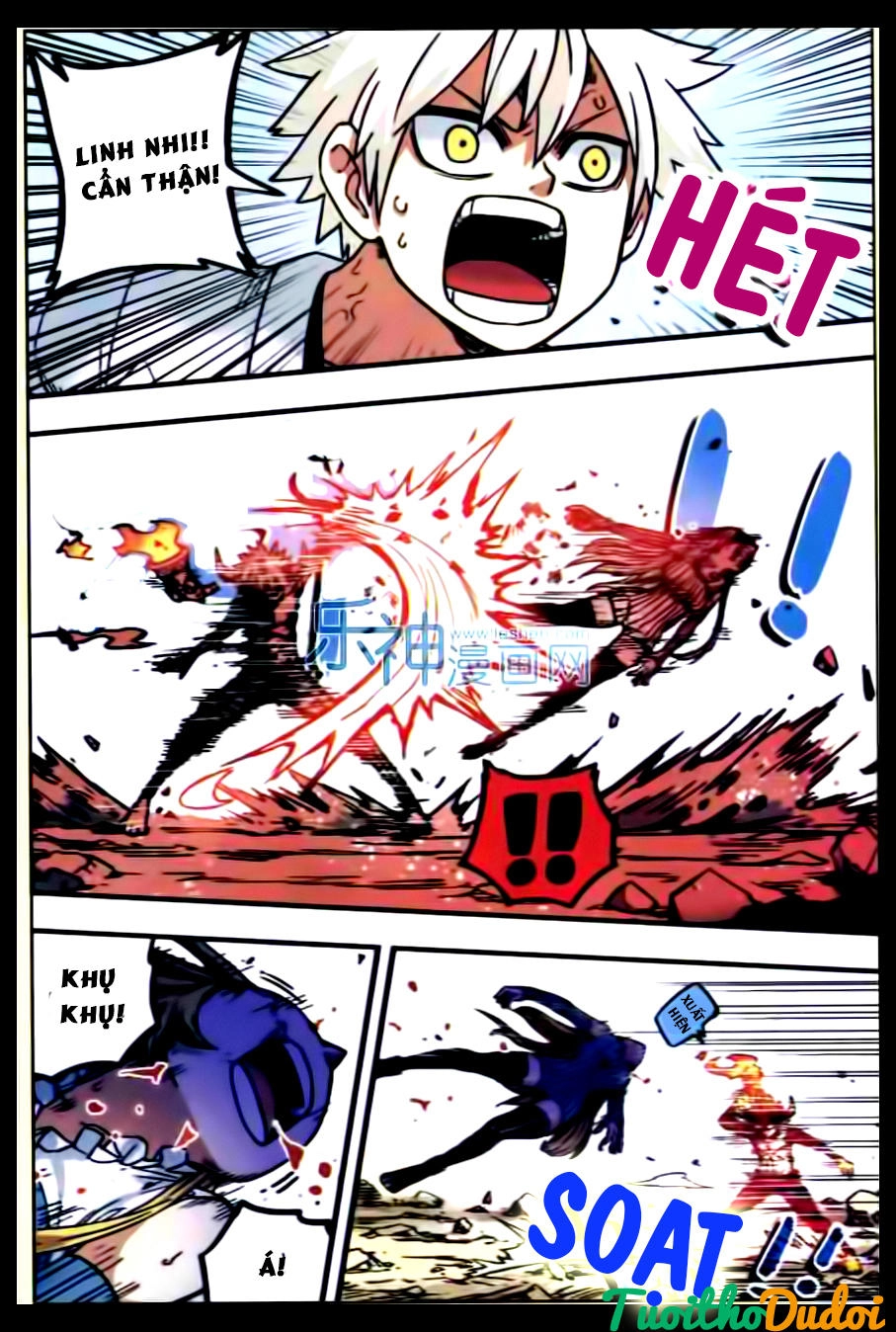 Nhất Võ Đạo Chapter 46 - 17