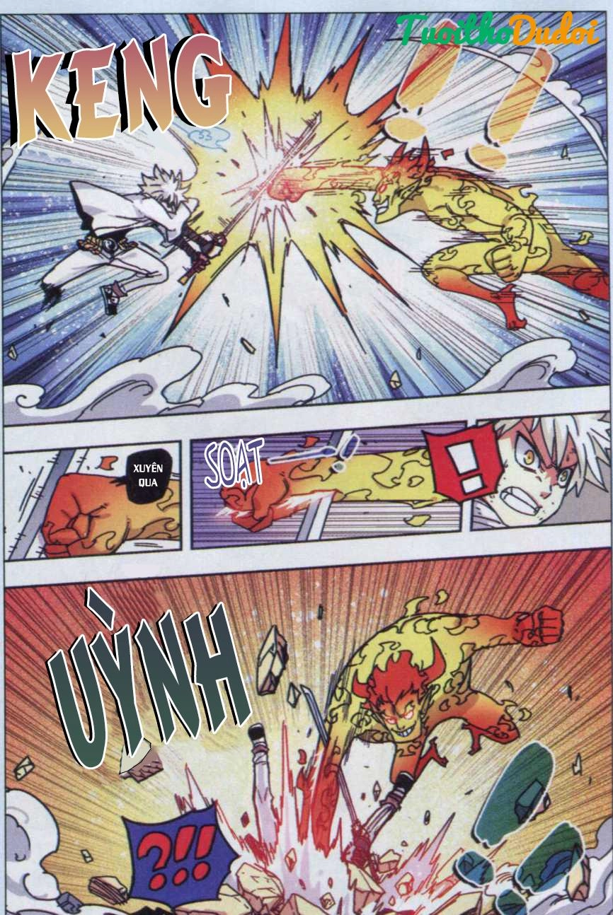 Nhất Võ Đạo Chapter 48 - 16