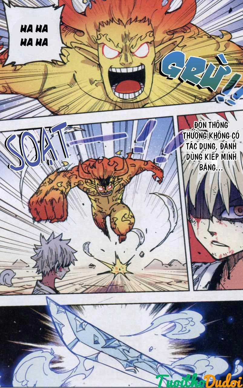 Nhất Võ Đạo Chapter 49 - 3