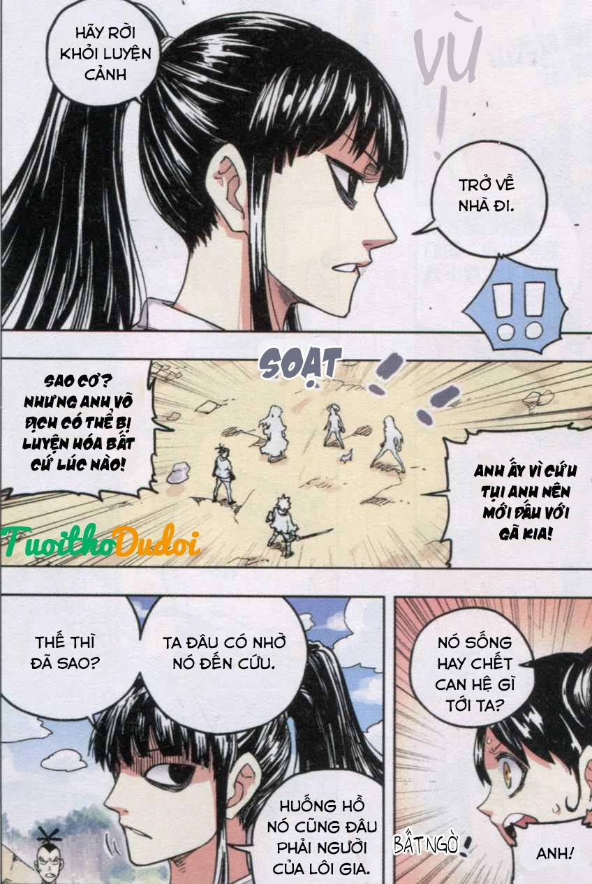 Nhất Võ Đạo Chapter 50 - 3