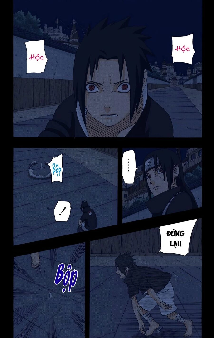 Naruto Full Màu Chapter 403 - 16