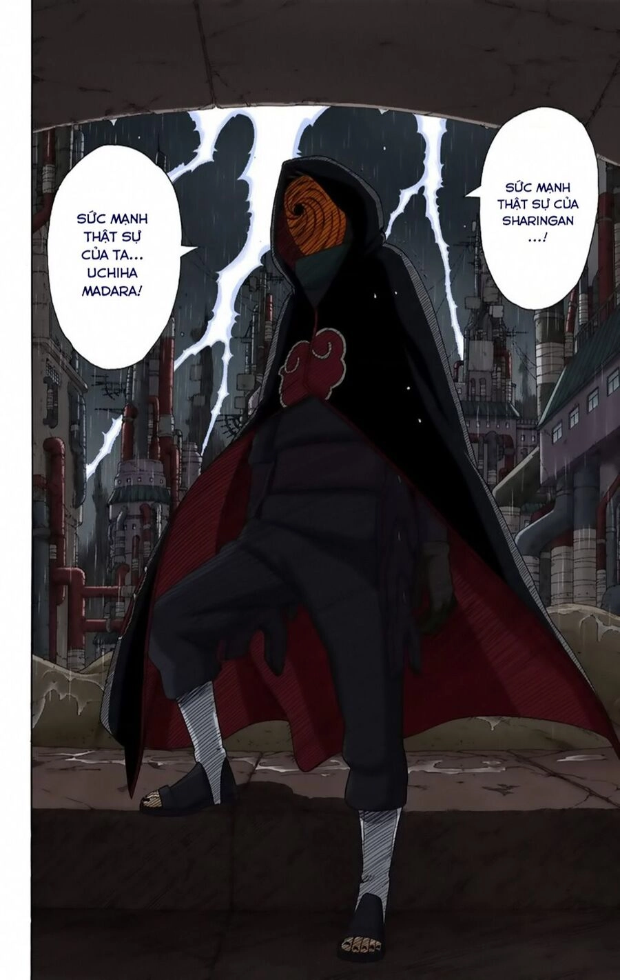 Naruto Full Màu Chapter 364 - 19
