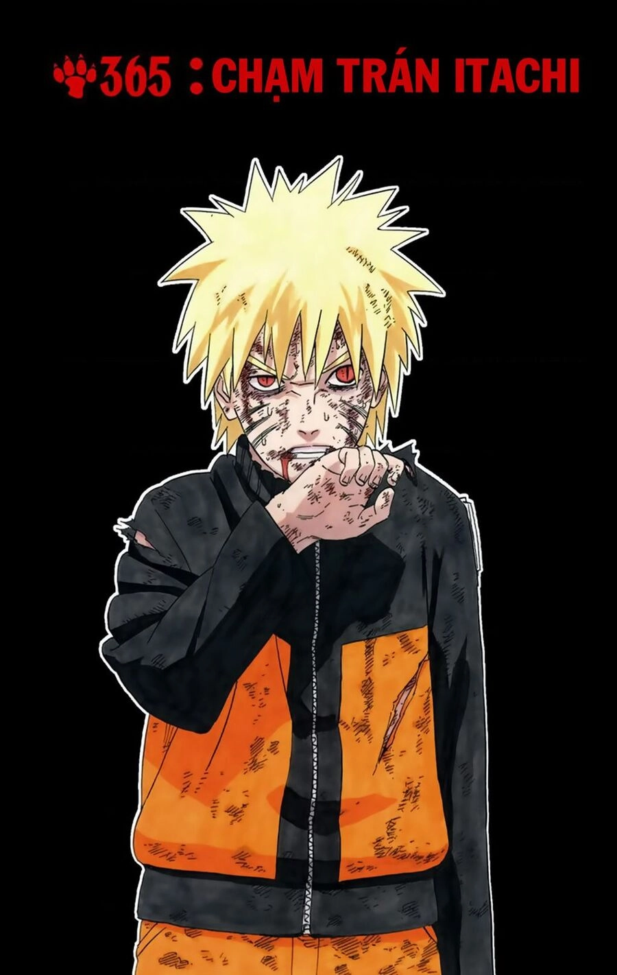 Naruto Full Màu Chapter 365 - 2