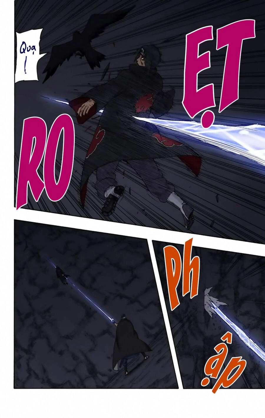 Naruto Full Màu Chapter 367 - 5