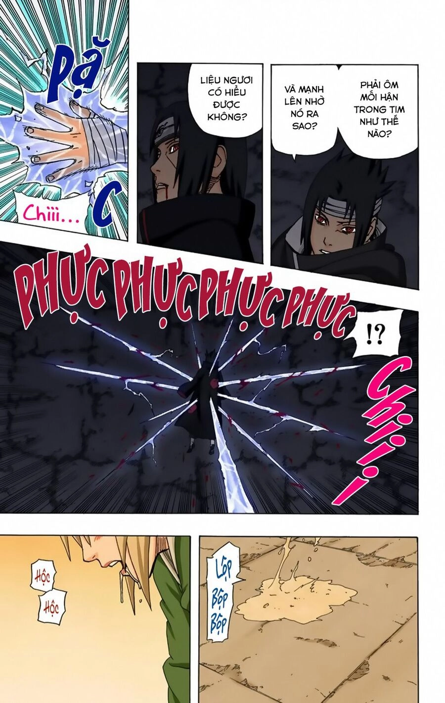 Naruto Full Màu Chapter 367 - 6
