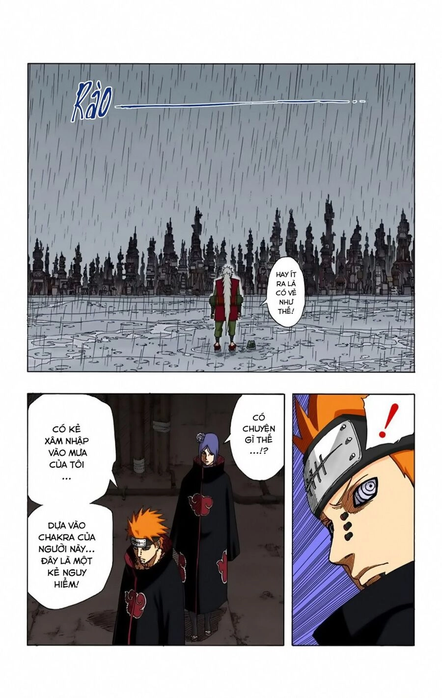 Naruto Full Màu Chapter 367 - 18