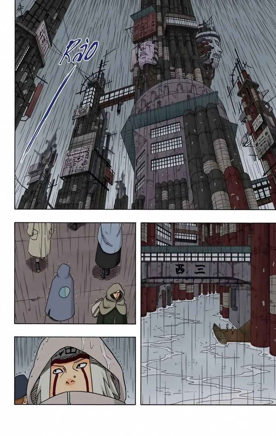 Naruto Full Màu Chapter 368 - 5