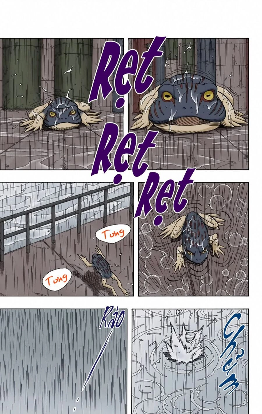 Naruto Full Màu Chapter 368 - 12