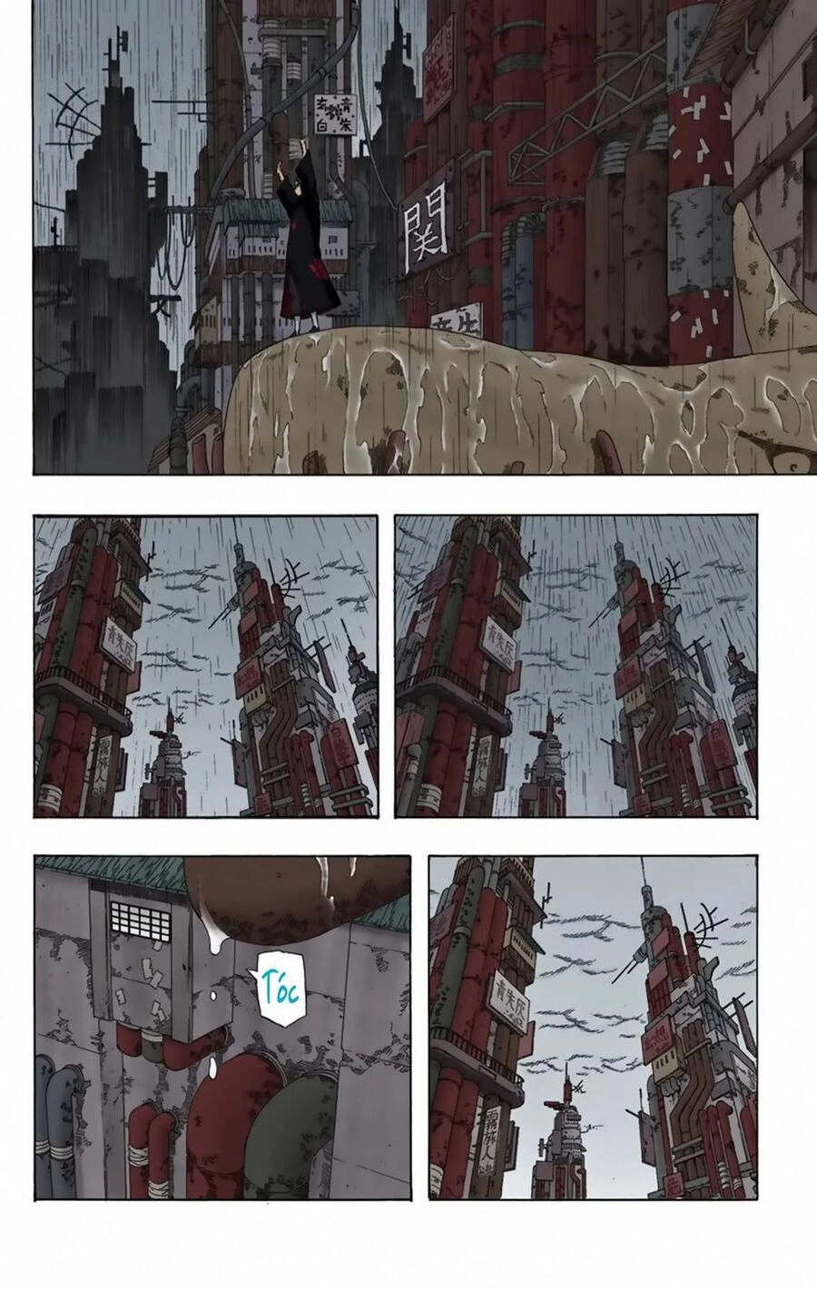 Naruto Full Màu Chapter 368 - 13