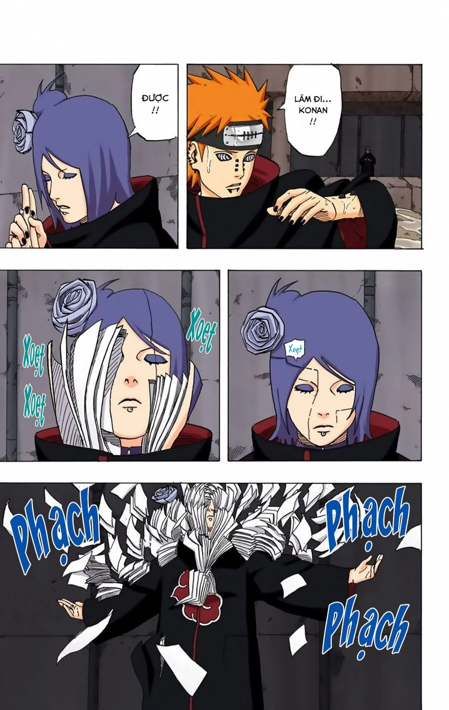 Naruto Full Màu Chapter 368 - 14