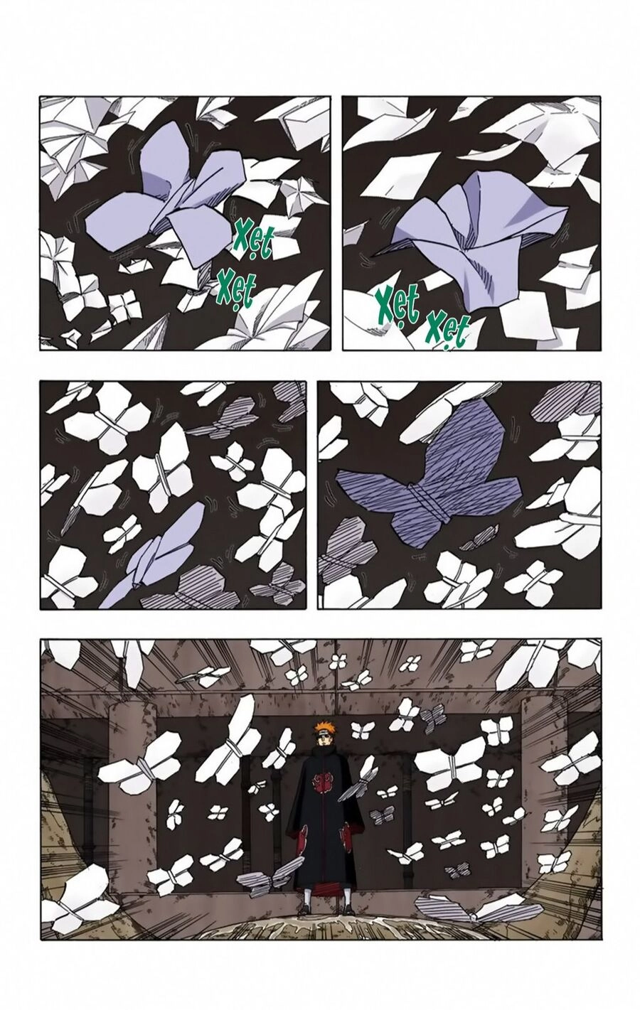 Naruto Full Màu Chapter 368 - 16