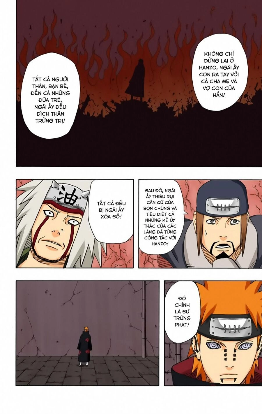 Naruto Full Màu Chapter 369 - 15