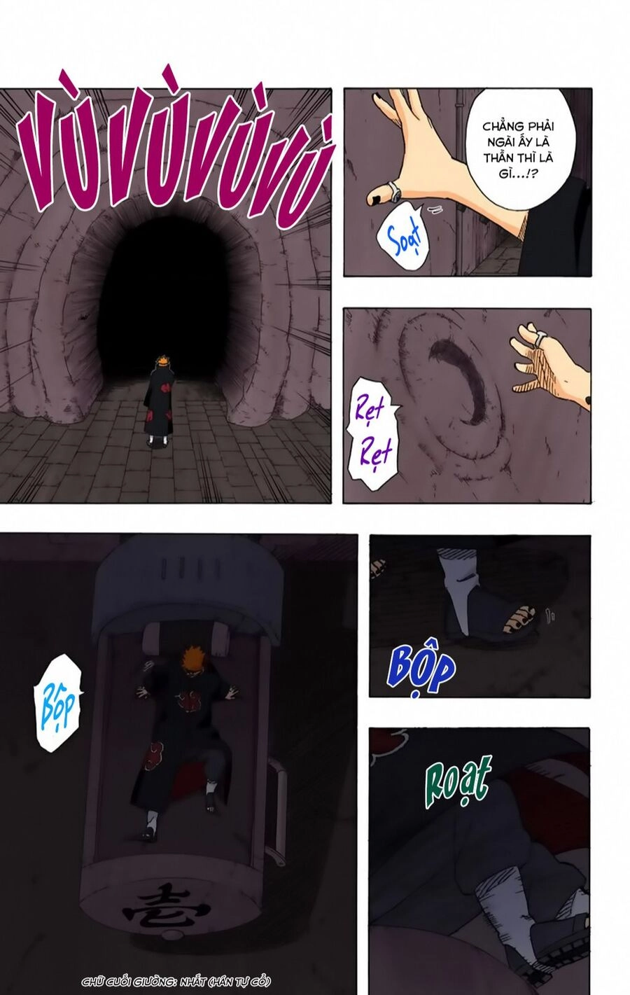 Naruto Full Màu Chapter 369 - 16